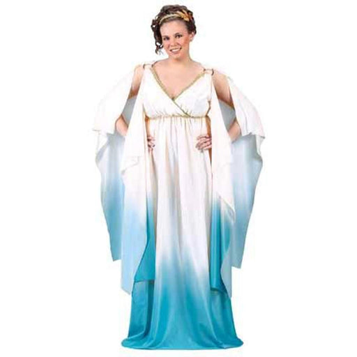 "Greek Goddess Plus Size Costume"