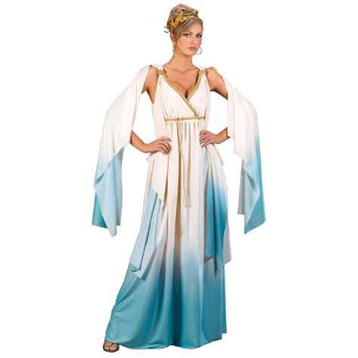 Greek Goddess Costume - Women'S Sizes 10-14 (1/Pk)