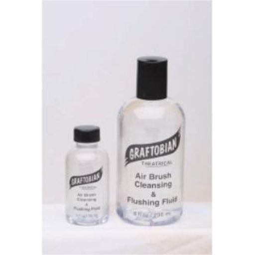 "Grftbn Air Brush Cleaning Fluid - 2 Oz Bottle"