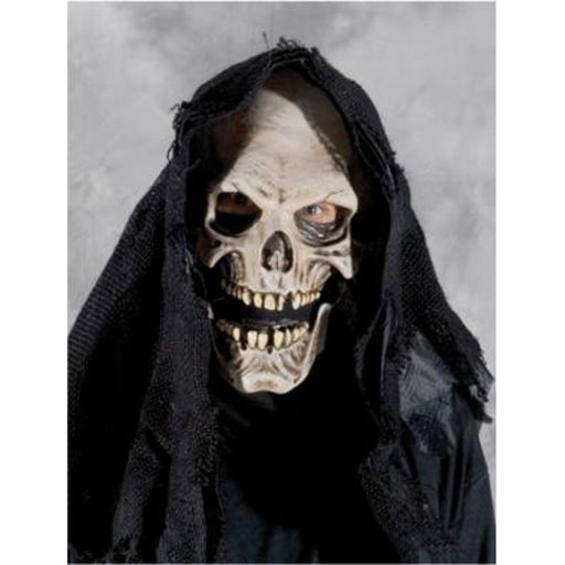 Grim Reaper Moving Mouth Mask.