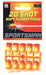 Parris Sportsman Soft Rubber Ammo Refill, 20 Pack