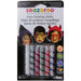 Halloween Face Painting Set: Snazaroo Painting Stks 6/Set.