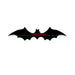 Halloween Balloon Arch and Garland Kit (5, 10, 16 foot) with 3D Bats