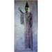 Halloween Witch Foil Floating Figures (Set Of 6)