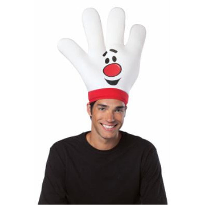 Hamburger Helper Hat