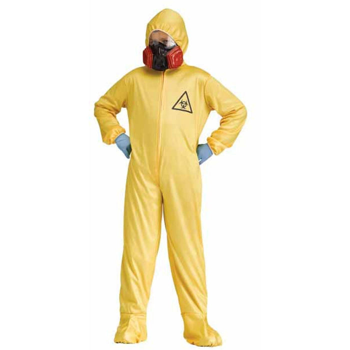 Hazmat Child Costume - Medium (8-10)