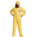 Hazmat Child Costume - Medium (8-10)