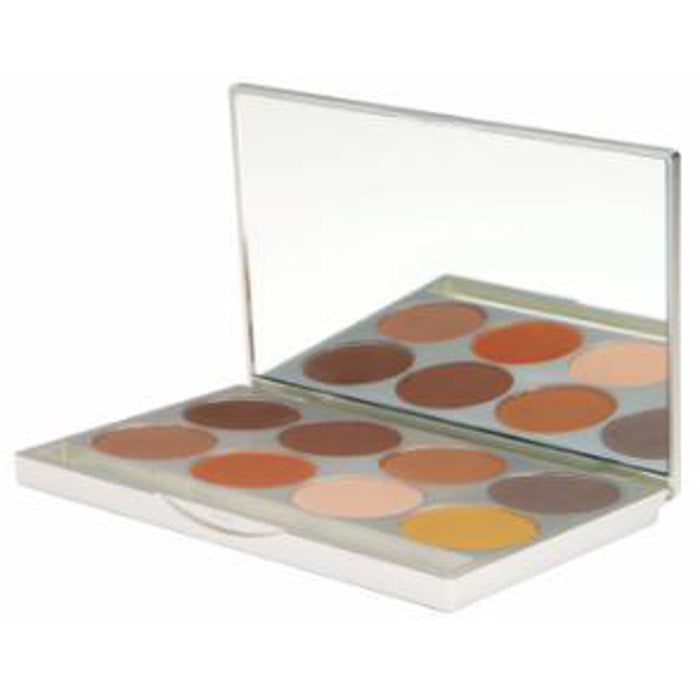 Hd Brow Powder Palette