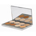 Hd Pro Powder Palette Warm - Pigmented And Easy To Blend