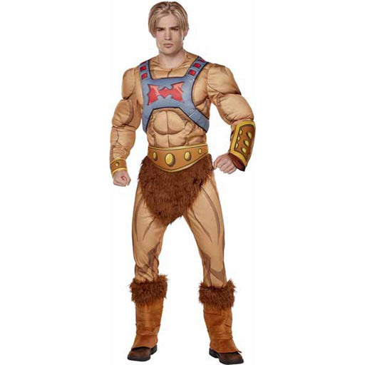 He-Man Adult Costume - Size Large