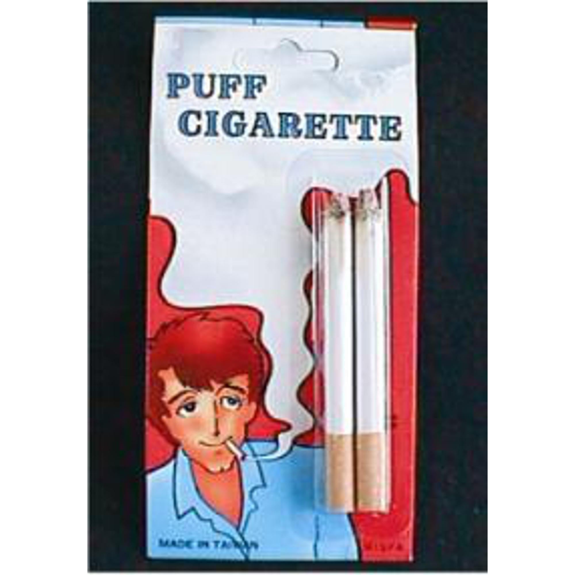 puff puff cigarettes Healthy Alternative: Puff Cigarettes