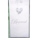 Heart Shaker Reserve Table Markers (12 Packs Of 12 Containers)