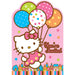 Hello Kitty Dreams Invitations - Pack Of 8 (Case Of 6)
