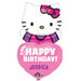 Hello Kitty Personalized 32" Tv P42 Package.