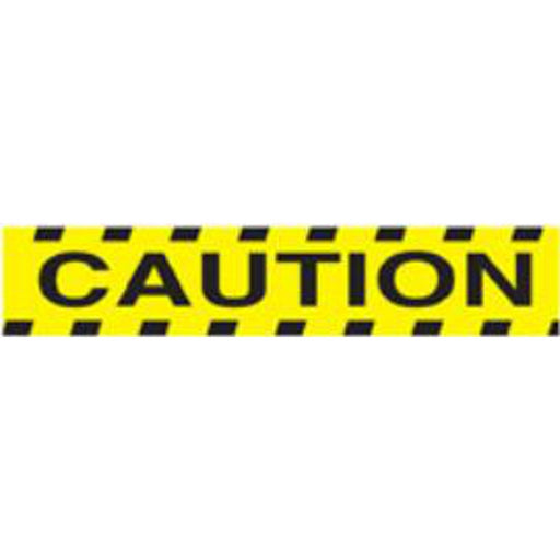 Caution Party Tape Party Accessory (3/Pk)