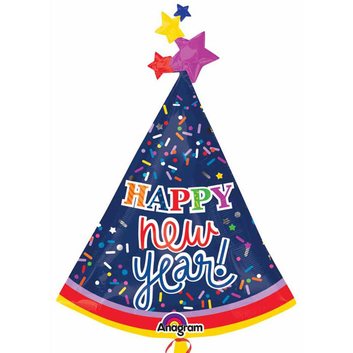 "Hny 36" Party Hat Bundle (P35 Package)"