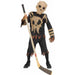 Horror Hockey Child Costume - Medium 8/10 (1/Pk)