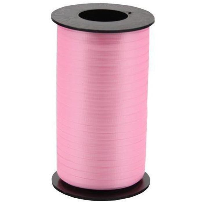 Hot Pink Curling Ribbon - 500 Yards - Azalea #27