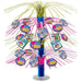 "I Love The 90'S Cascade Centerpiece - 1 Pack"