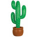 "Inflatable Cactus Decoration 34" (1/Pkg)"