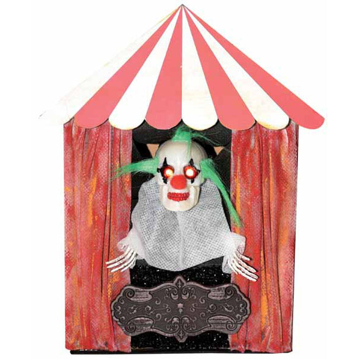 "Introducing The Animated Clown Circu S - The Fun-Filled Circus Toy For Kids"