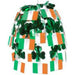 Irish Flag Cascade 24"