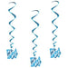 It'S A Boy Whirls - Pack Of 5, 40"