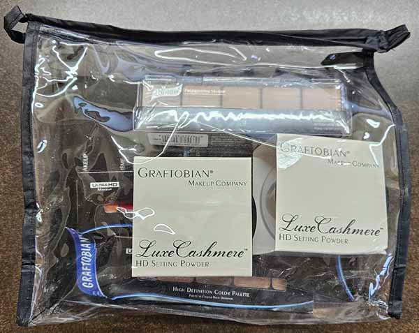 Graftobian Makeup Tester Multi Pack