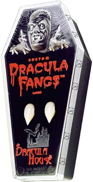 Foothills Dracula Costume Fangs XL