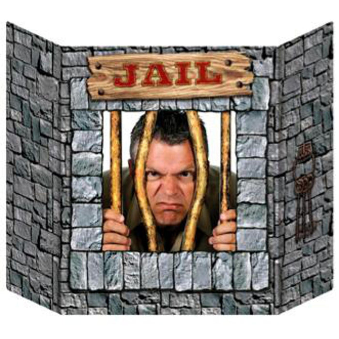 Jail Photo Prop: Add Some Fun To Your Photos!
