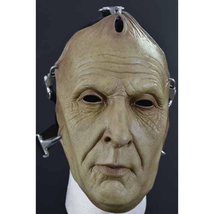 Jigsaw Death Mask - Saw Replication