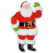 Jointed Santa Decoration - 29 Inches Tall