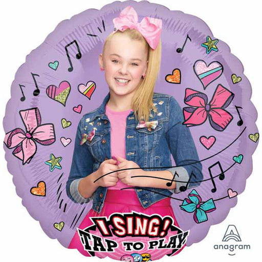 Jojo Siwa Singing Doll And Video Message Package.