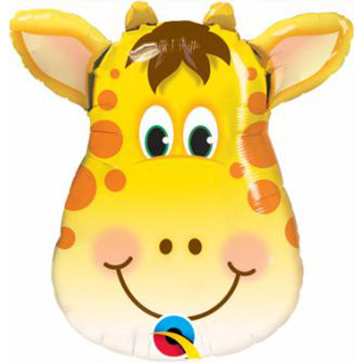 Jolly Giraffe Balloon Mini Shape