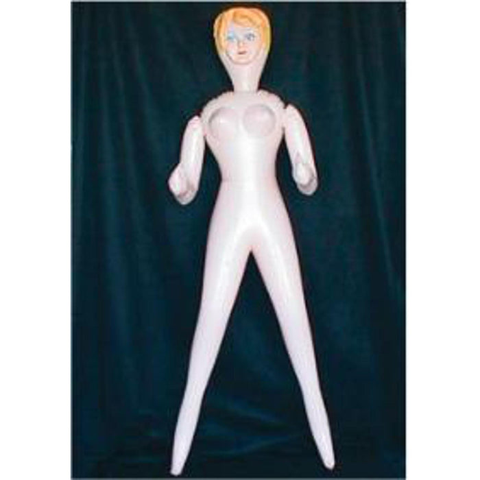Judy Doll Inflatable. Shimmer & Confetti Judy Doll Inflatable. Shimmer & Confetti