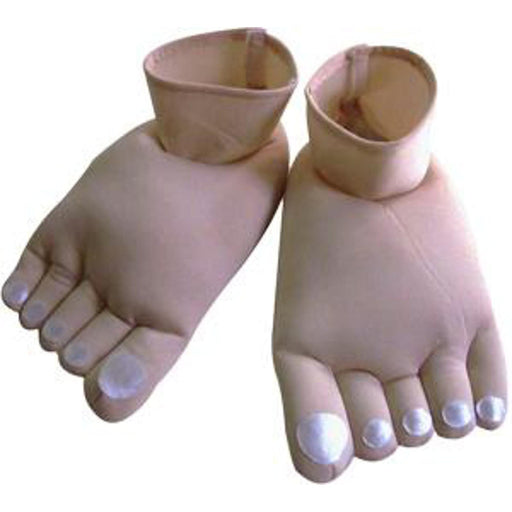 Jumbo Bare Feet Covers - Keep Your Feet Clean And Comfy!