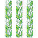 "Jungle Vines Party Panels For A Lush Tropical Setting"