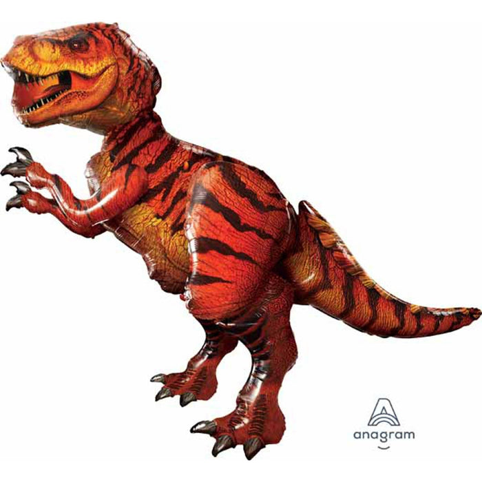 "Jurassic World Airwalker T-Rex - 68 Inches (P94)"