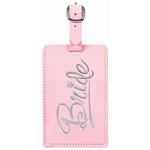 Just Married Luggage Tags (2Pk/12Cs)