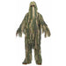 "Kid'S Camouflage Ghillie Suit - Size 8-10"