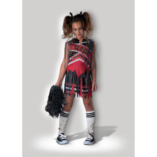 "Kids' Spiritless Cheerleader Costume - Xl Size 12"