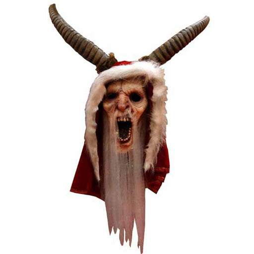 Krampus Mask: Scare Your Friends And Family!