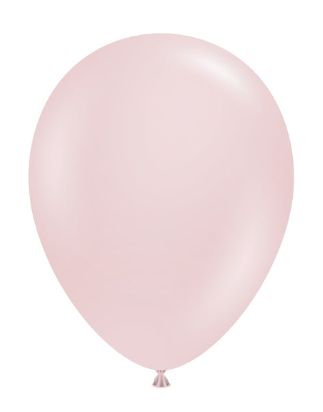 TUFTEX 5-Inch Cameo Latex Balloons, 50 Count