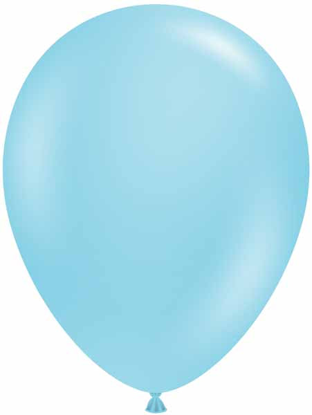 TUFTEX 11-Inch Sea Glass Latex Balloons, 100 Count