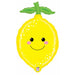 "Lemon Produce Pal 29" Flat Shape For Organizing Produce"