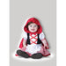 Lil Red Riding Hood Infant Costume - 6M-12M Size