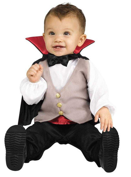 Little Dracula Toddler Costume - Lg 12-24 Mon (1/Pk)