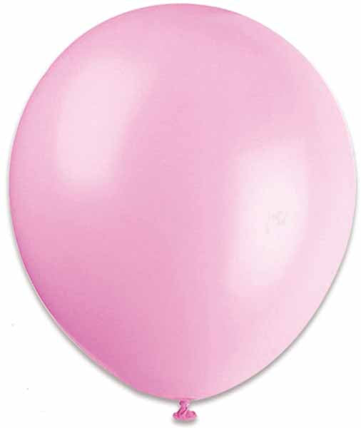 Trico Pink 12-Inch Latex Balloons, 10 Pack