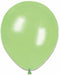 Trico Mint Kiwi 12-Inch Latex Balloons, 100 Pack