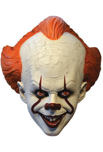 Pennywise Deluxe Mask